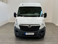 Opel Movano L3H2 3.5t 2.3 CDTI Quickshift Kamera GPS MOMS