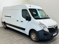 Opel Movano L3H2 3.5t 2.3 CDTI Quickshift Kamera GPS MOMS