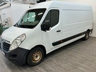 Opel Movano L3H2 3.5t 2.3 CDTI Quickshift Kamera GPS MOMS