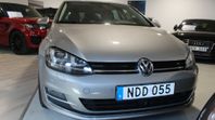 Volkswagen Golf 5-dörrar 1.4 TSI BMT Highline Plus