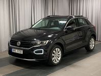 Volkswagen T-Roc TSI150 DSG Plus Värmare El-baklucka