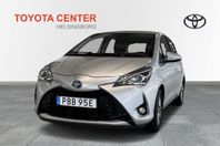 Toyota Yaris Hybrid 1,5 5d Active Smartphone Intergration