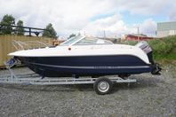 Uttern T55 Exclusive Mariner 115hk -03 *3.75% Ränta*