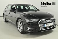 Audi A6 Avant 40 TDI q Proline ELDRAG | VÄRMARE