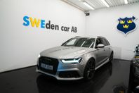 Audi RS6 RS6 Performance 750hk Nyservad 5,99% Ränta