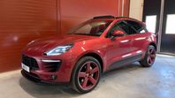 Porsche Macan S Diesel PDK Chrono Drag välutrustad 360K