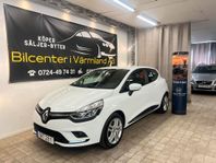 Renault Clio 0.9 TCe Euro 6