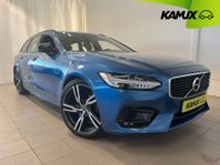 Volvo V90 D4 R Design Teknikpaket H/K ljud B-kamera Drag