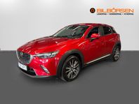 Mazda CX-3 2.0 SKYACTIV-G AWD Euro 6