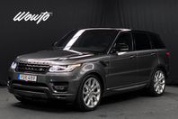 Land Rover Range Rover Sport 3.0 258 HK HSE Dynamic/Drag