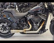 Harley-Davidson Fat Bob 114 Milwaukee-Eight V-Twin