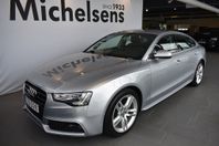 Audi A5 Sportback 1.8 TFSI 177 HK