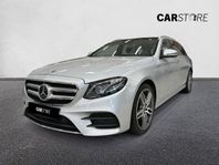 Mercedes-Benz E 400T 4MATIC 9G-Tronic (333hk) AMG / PANORAMA