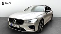 Volvo V60 D4 AWD R-Design Panorama Drag Panorama Navigation