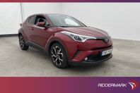 Toyota C-HR Hybrid 122hk X-Edition JBL Kamera Skinn Rattvärm