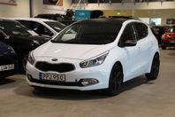 Kia CEED 1.6 CRDi EX Comfort Motorv/Nyservad/Rattvärme