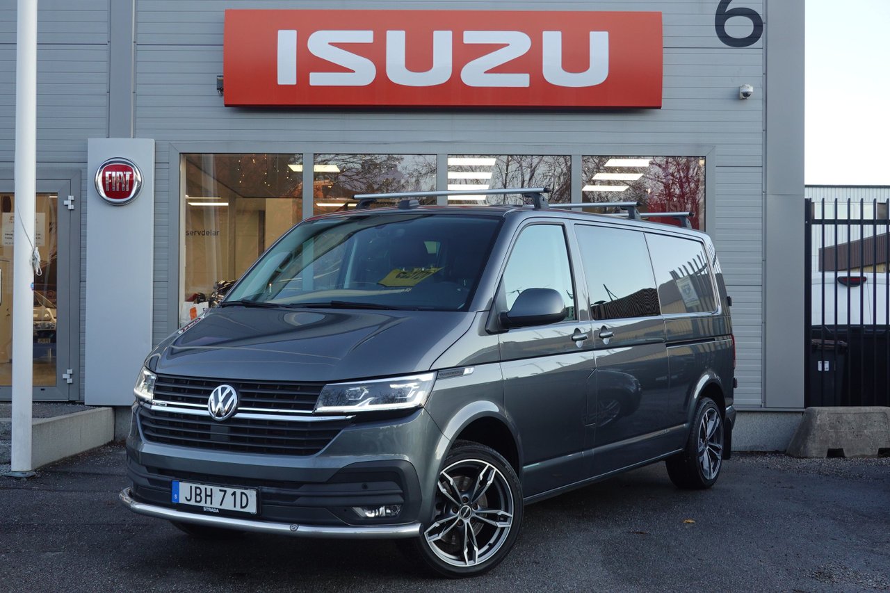 Volkswagen Transporter Kombi...