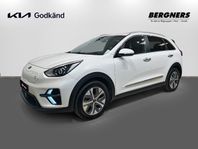 Kia E-Niro Advance 64kWh (V-hjul)