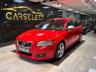 Volvo V50 D2 Momentum, R-Design/D2 /Kamrembytt