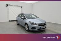 Opel Astra Kombi 1.4 EDIT Enjoy Sensorer Välservad Rattvärme