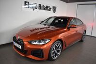 BMW 420 i Gran Coupé 5 dörrars Steptronic M Sport *Dragkrok*