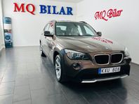 BMW X1 xDrive20d Steptronic 177hk