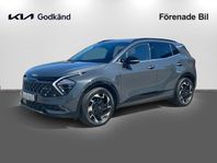 Kia Sportage 1.6 T-GDi Plug-in Hybrid AWD GT-Line