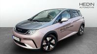 BYD Dolphin DESIGN Demobil Pris 349 900kr