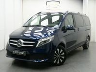 Mercedes-Benz V 250d 4MATIC X Lång 7-Sits Moms Drag 190hk