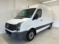 Volkswagen crafter  35 2.0 TDI Moms Dragkrog