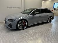 Audi RS6 RS 6 Avant Performance