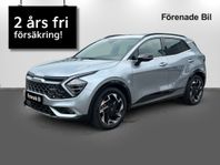 Kia Sportage 1.6 T-GDi Plug-in Hybrid AUT AWD GT-Line