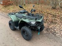 ATV CFMOTO C FORCE 450 NYA MODELLEN