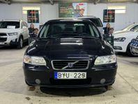 Volvo S60 2.5T Momentum Euro 4 En ägare Välskött