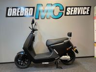 YADEA G5 Mattsvart ELMOPED  DEMO 15 MIL