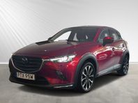 Mazda CX-3 2.0 FWD 121hk Optimum