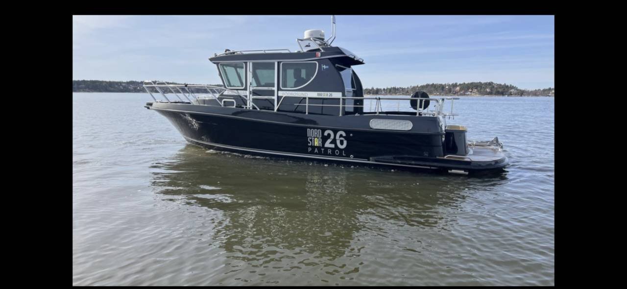 Nord Star 26 Patrol (2016) Vo...