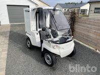 Eldriven Fyrhjuling PAXSTER Cargo EDV 1601