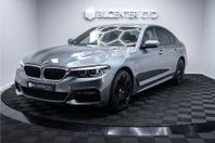 BMW 530e iPerformance|Sedan|HiFi|Backkamera|M Sport|252hk|