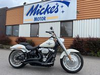 Harley-Davidson Fat Boy 1.7,2018 Euro 4