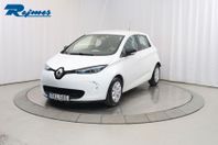 Renault Zoe 92 hk 41 kWh Life batteriköp