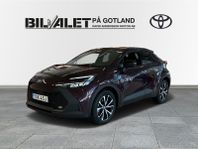 Toyota C-HR 2.0 Laddhybrid (223hk) Aut