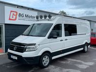 Volkswagen Crafter 35 2.0 TDI 177hk Aut L3H2 Racebuss Värmar