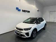 Kia Stonic 1.0 120hk GT-Line Drag B-kam Värmare Navi CarPlay