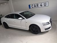 Audi A5 Sportback 2.0 TDI DPF Euro 5