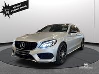 Mercedes-Benz C 220 d 4MATIC, 170hk. AMG, PANO