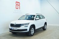 Skoda Kodiaq 2.0 TDI 4x4 Dieselvärmare Kamera Drag *MOMS*