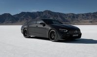 Mercedes-Benz AMG GT 43 4MATIC+ LAGERKAMPANJ