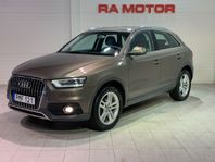 Audi Q3 2.0 TDI Quattro S Tronic | Drag | Comfort | PDC