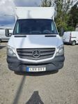 Mercedes-Benz Sprinter 316 BlueTEC Chassi E 7G-Tronic Euro 6